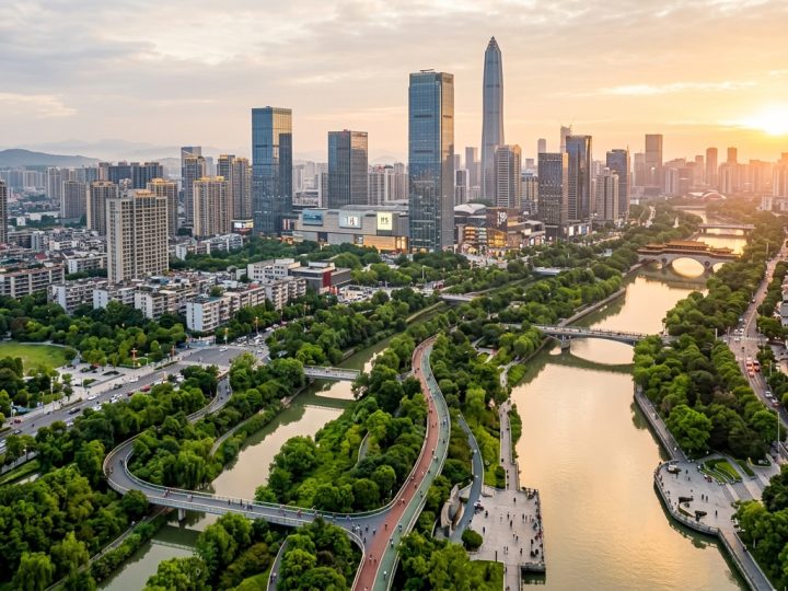 Chengdu économie créative : comment la culture digitale, l&rsquo;e-sport et la science-fiction redessinent la ville