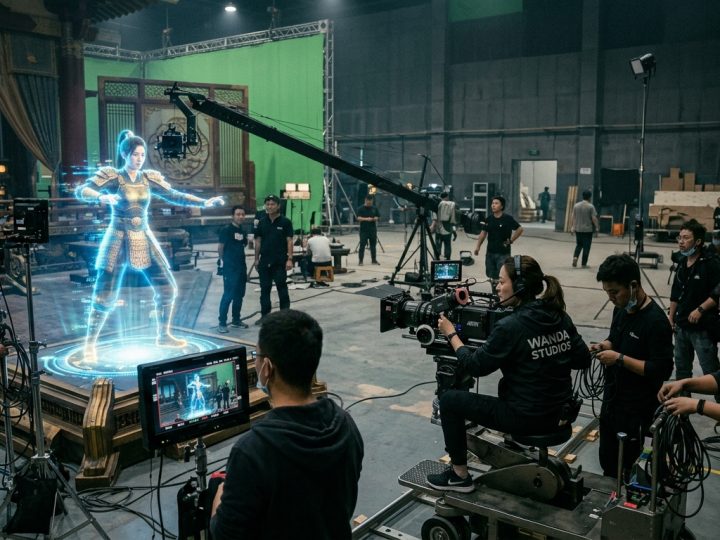 iQiYi veut cloner les acteurs par IA : la Chine s’embrase contre le Netflix chinois