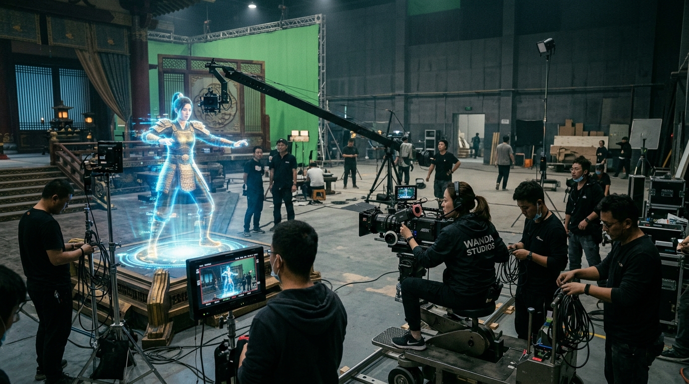 iQiYi veut cloner les acteurs par IA : la Chine s’embrase contre le Netflix chinois
