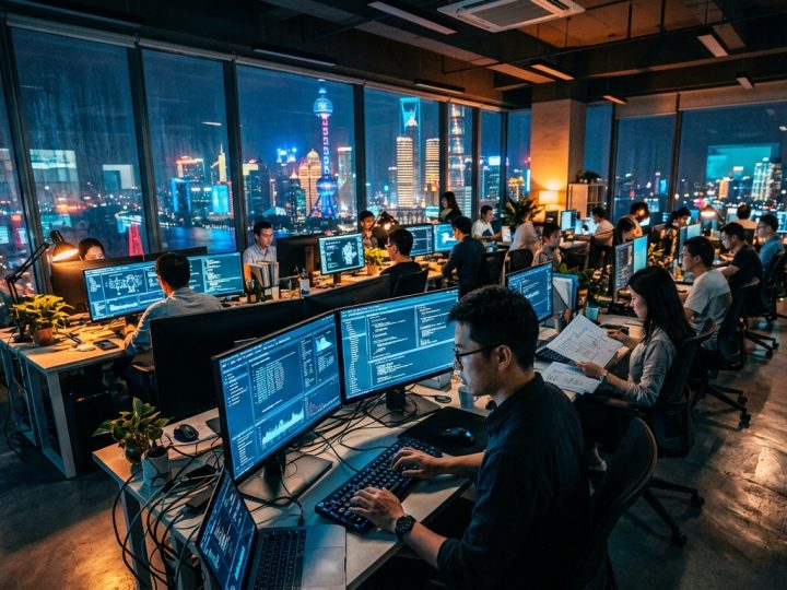 La Chine bloque le rachat de Manus par Meta : un signal fort pour toutes les start-ups IA chinoises