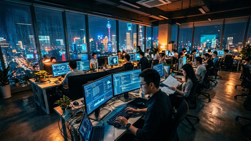 La Chine bloque le rachat de Manus par Meta : un signal fort pour toutes les start-ups IA chinoises