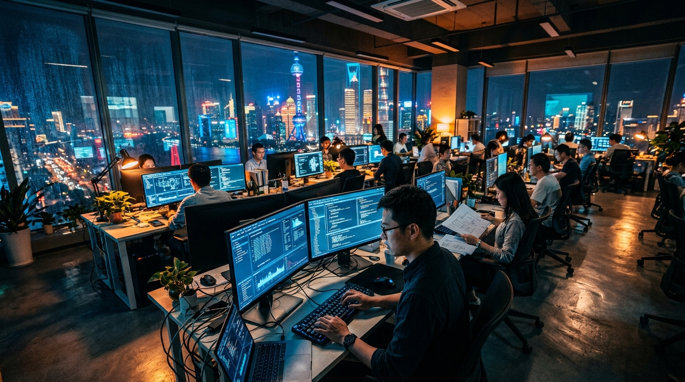 La Chine bloque le rachat de Manus par Meta : un signal fort pour toutes les start-ups IA chinoises