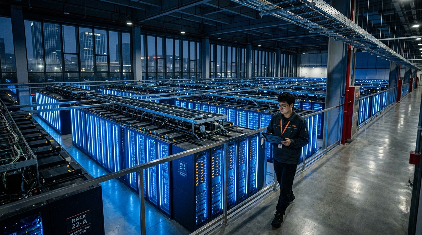 Alibaba et l&rsquo;IA : une croissance à trois chiffres révèle une mutation stratégique profonde