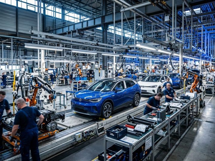 BYD veut racheter des usines Stellantis en Europe : l&rsquo;Italie et la France dans le viseur