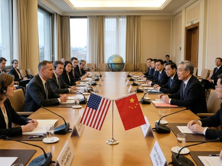Après le sommet Trump-Xi, la question des armes américaines à Taïwan divise Washington et Pékin