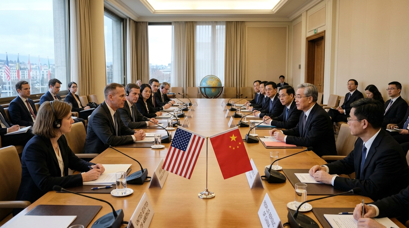 Après le sommet Trump-Xi, la question des armes américaines à Taïwan divise Washington et Pékin