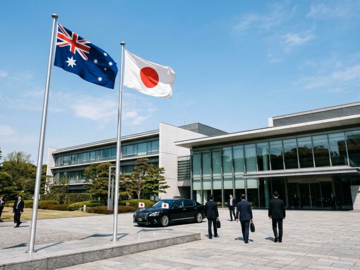 Australie-Japon : un rapprochement stratégique qui cible directement l&rsquo;influence chinoise