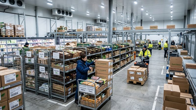 Temu vend de la viande : derrière l&rsquo;anecdote, une menace concrète pour les bouchers européens