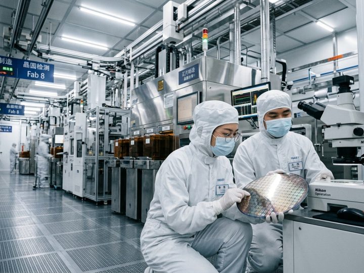 DeepSeek V4 : quels acteurs chinois vont profiter du boom des puces IA ?