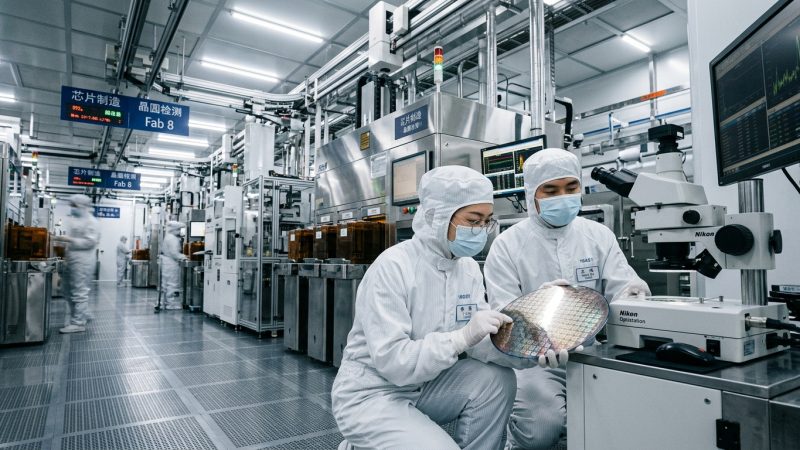DeepSeek V4 : quels acteurs chinois vont profiter du boom des puces IA ?