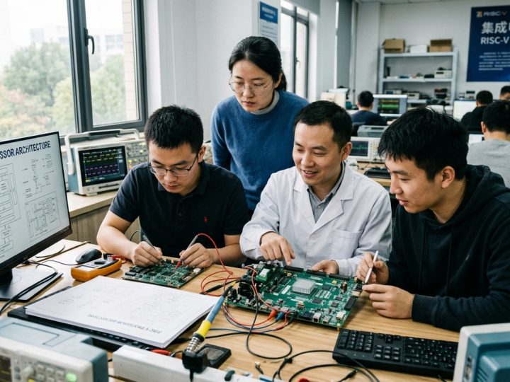 RISC-V : la Chine accélère pour contourner les restrictions US dans la course à l’IA