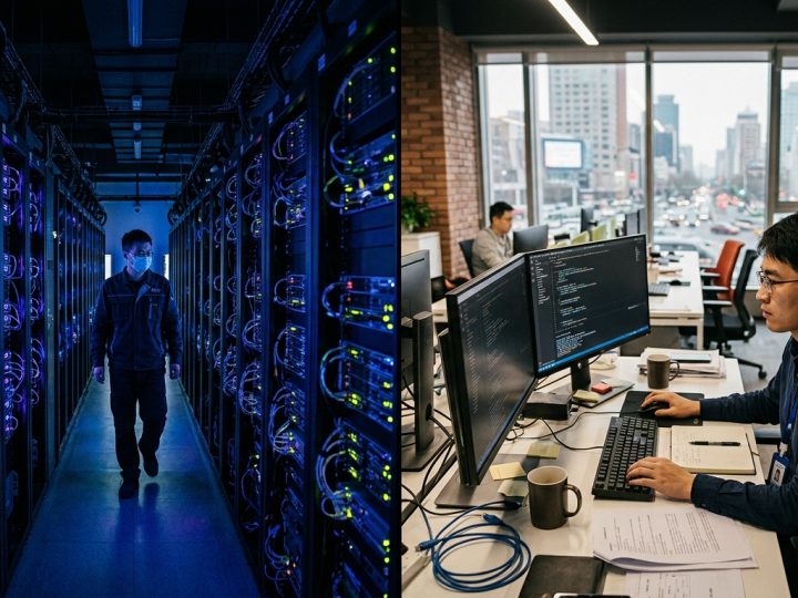 Mythos d&rsquo;Anthropic : pourquoi l&rsquo;IA qui inquiète le monde tient la Chine à l&rsquo;écart