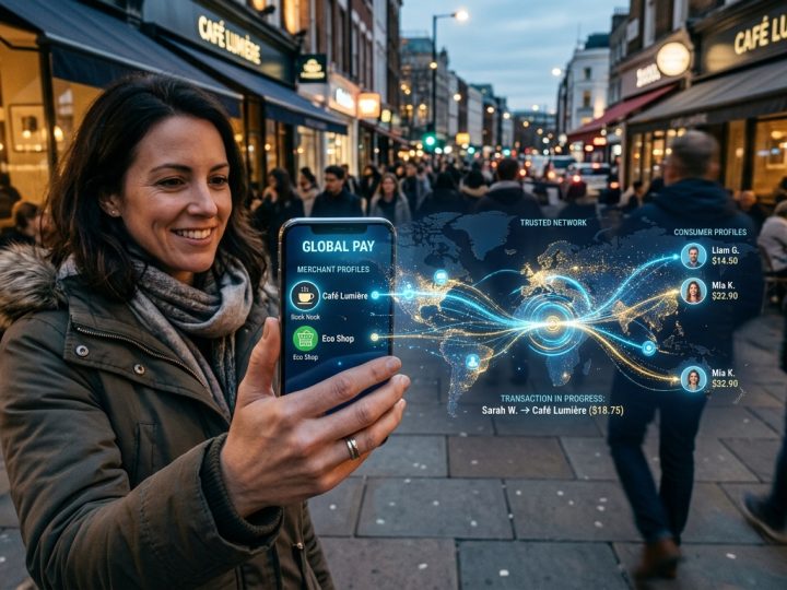 Ant International : 150 millions de marchands, 2 milliards de comptes et un pari sur l&rsquo;IA comme infrastructure du commerce mondial