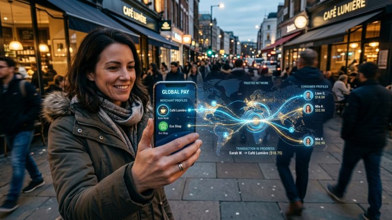 Ant International : 150 millions de marchands, 2 milliards de comptes et un pari sur l&rsquo;IA comme infrastructure du commerce mondial