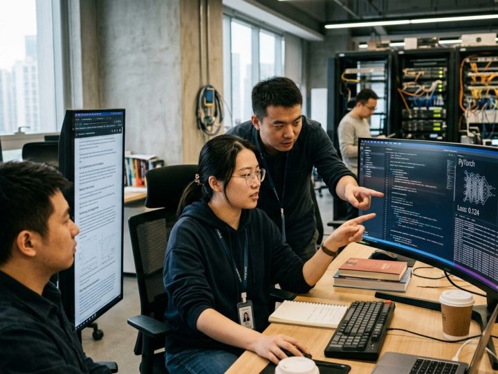 Moonshot AI lance Kimi K2.6 : l&rsquo;offensive open source chinoise face à la course au profit