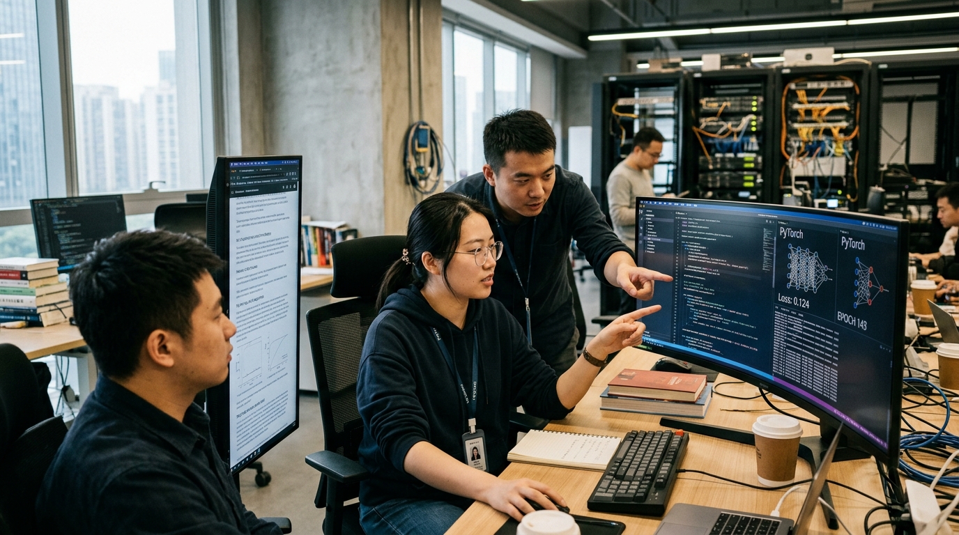 Moonshot AI lance Kimi K2.6 : l&rsquo;offensive open source chinoise face à la course au profit
