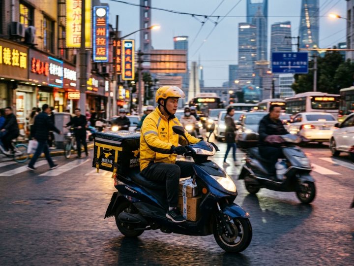 200 millions de travailleurs précaires : la Chine veut encadrer son économie des petits boulots