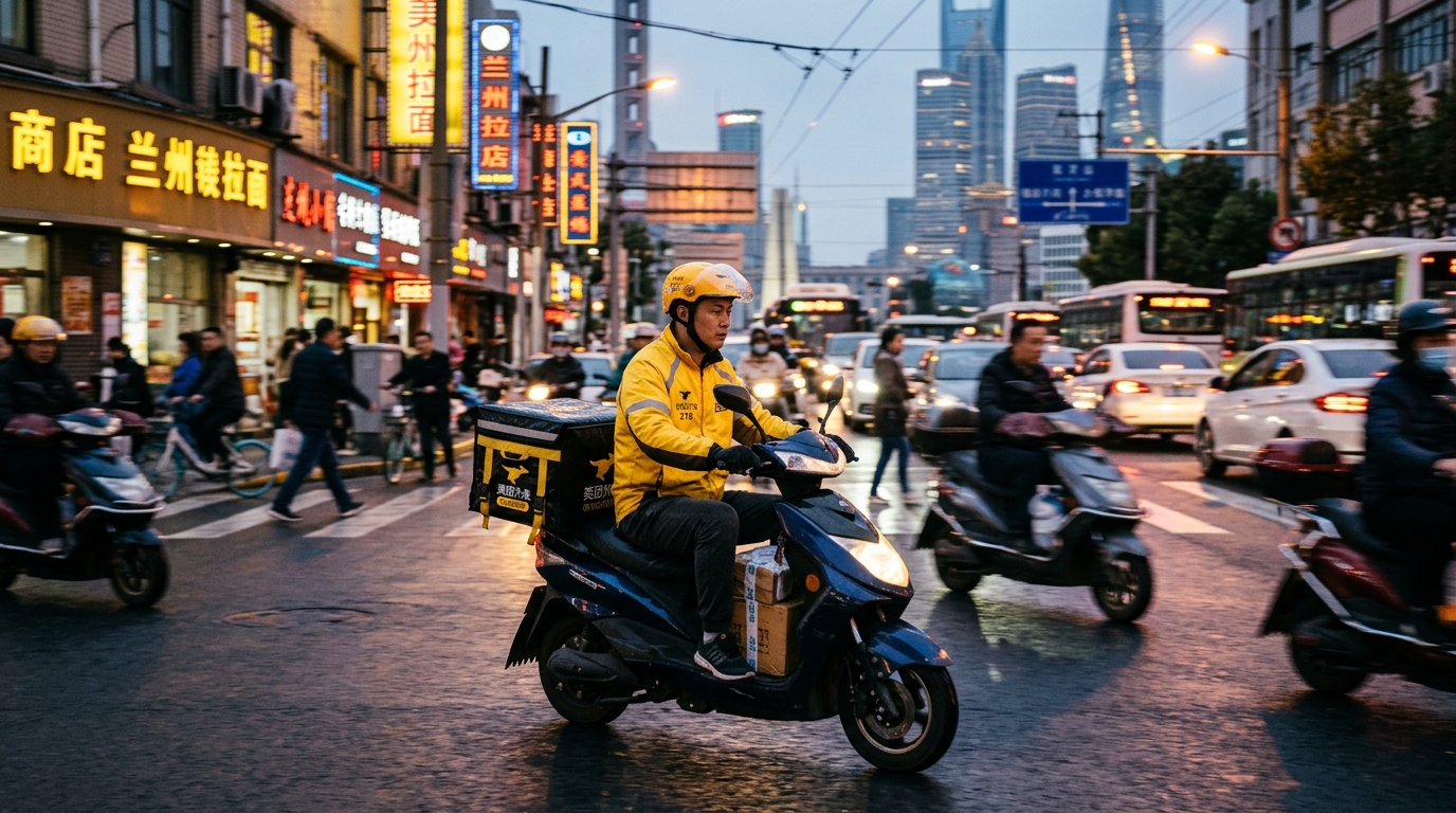 200 millions de travailleurs précaires : la Chine veut encadrer son économie des petits boulots
