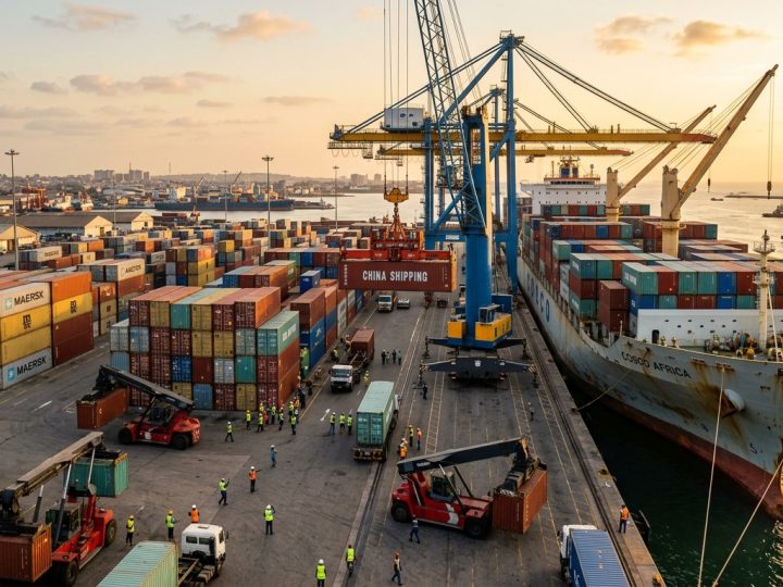 La Chine supprime ses droits de douane pour toute l&rsquo;Afrique, sauf pour un pays : pourquoi ce geste cache une stratégie