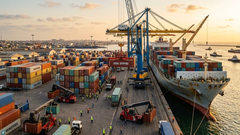 La Chine supprime ses droits de douane pour toute l&rsquo;Afrique, sauf pour un pays : pourquoi ce geste cache une stratégie