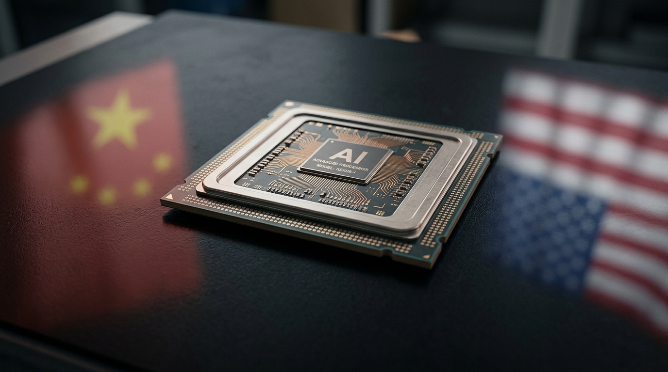 Puce GPU au cœur de la guerre technologique sino-américaine