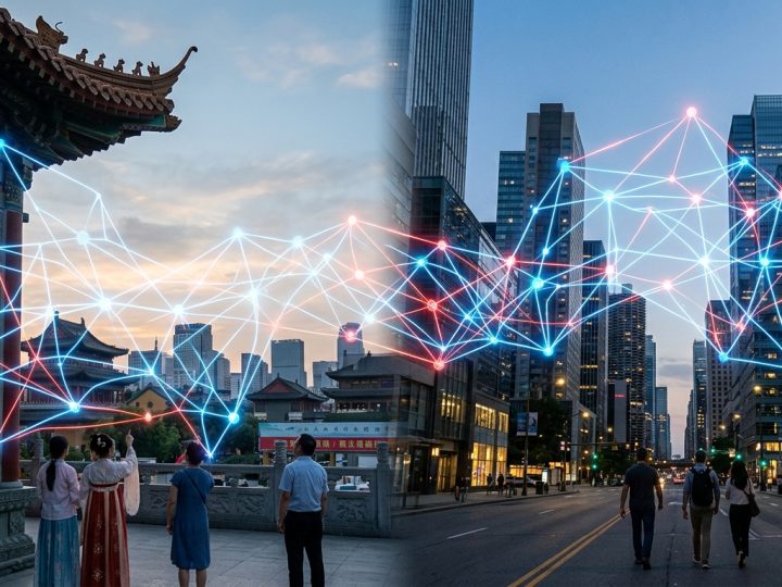 DeepSeek-V4 : la Chine relance la bataille de l&rsquo;IA face aux géants américains