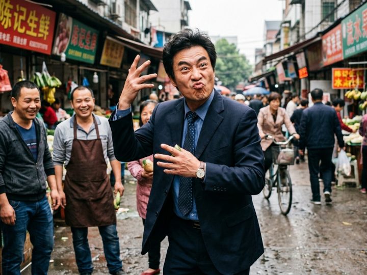 Ryan Chen, l&rsquo;imitateur chinois de Trump qui cartonne sur les réseaux sociaux malgré la censure