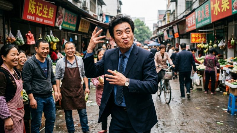 Ryan Chen, l&rsquo;imitateur chinois de Trump qui cartonne sur les réseaux sociaux malgré la censure