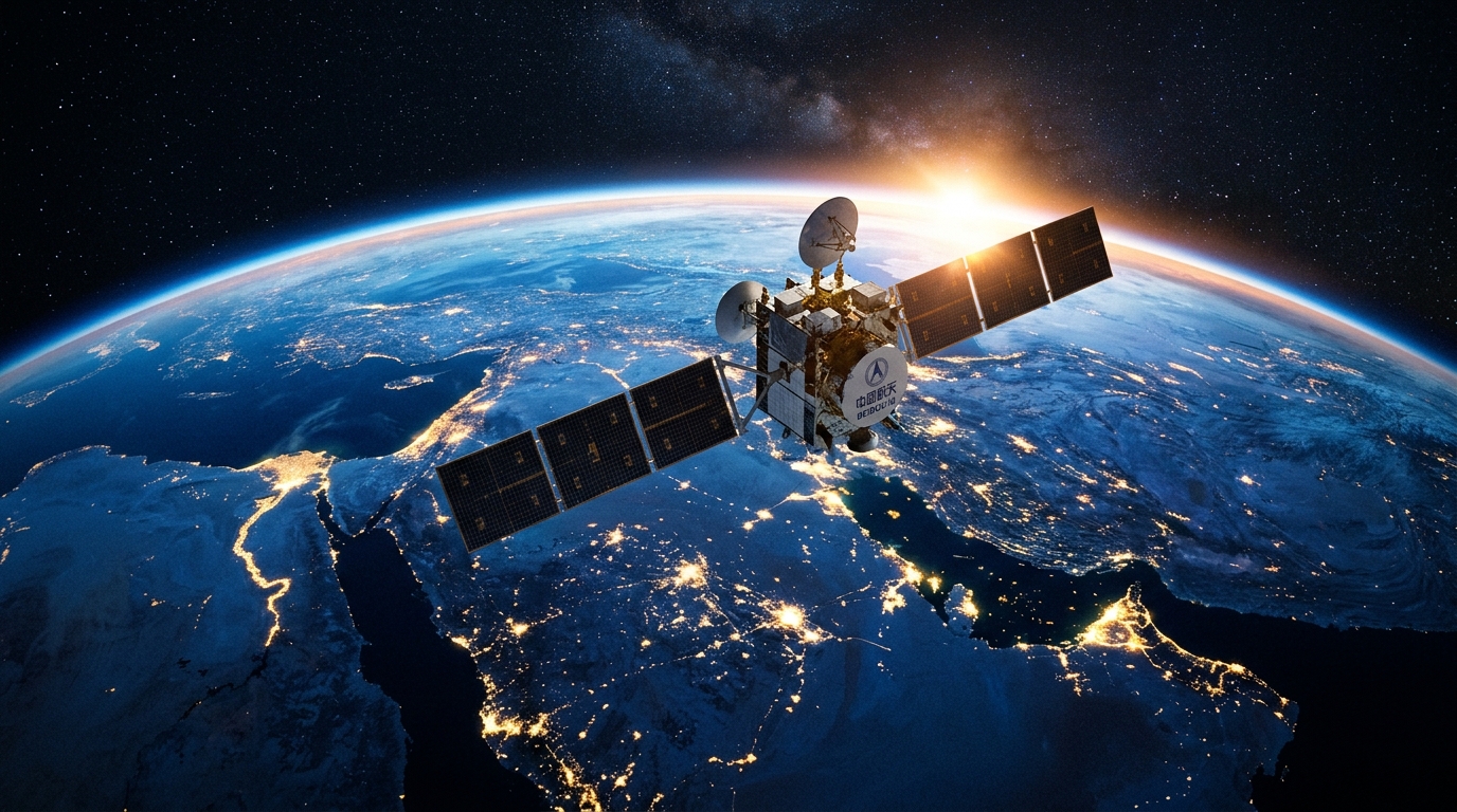 Satellites Jilin : la Chine aide-t-elle l&rsquo;Iran à cibler ses ennemis depuis l&rsquo;espace ?