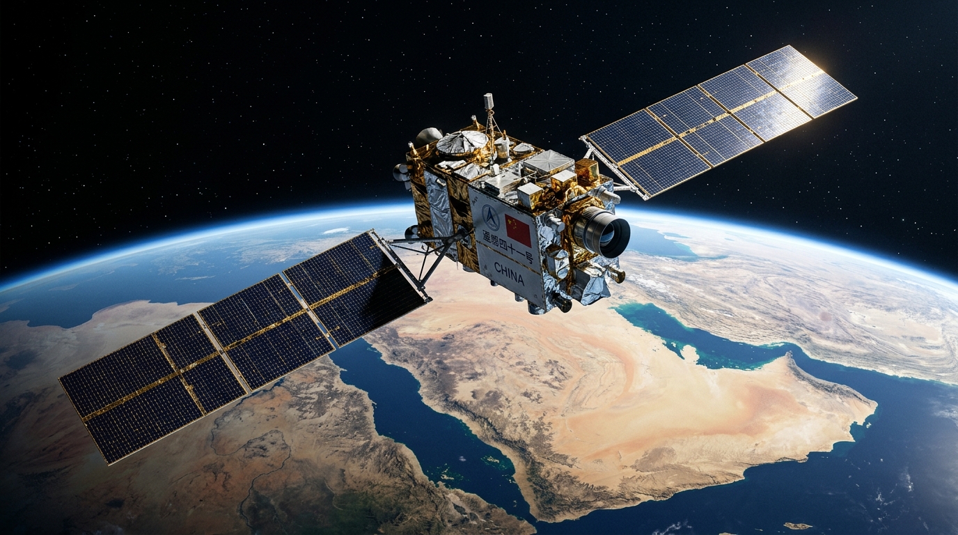 Satellites Jilin, IA militaire, sanctions : la Chine aide-t-elle l&rsquo;Iran à cibler des bases américaines ?