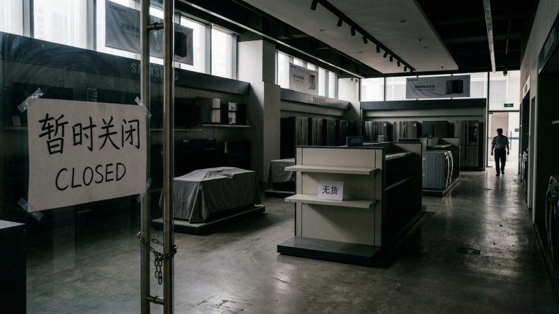 Samsung abandonne les électroménagers en Chine et mise tout sur l&rsquo;IA