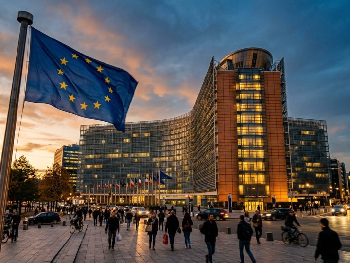 L&rsquo;Europe veut réindustrialiser, la Chine sort les crocs