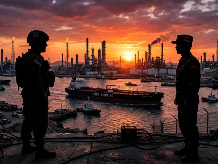 Guerre au Moyen-Orient : derrière l&rsquo;Iran, Trump vise surtout la Chine