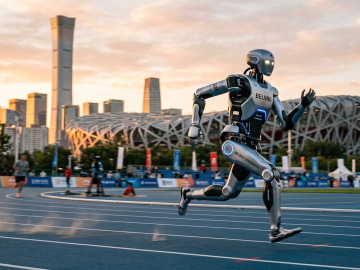 Robotique chinoise : Honor et Alibaba accélèrent, entre exploits et usages concrets