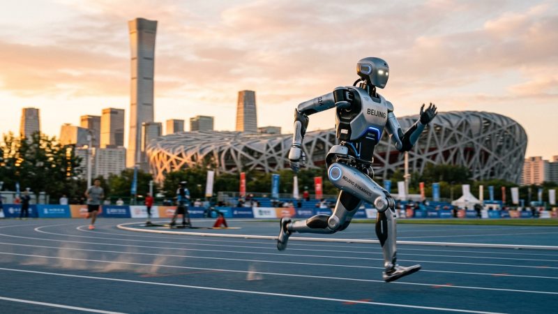 Robotique chinoise : Honor et Alibaba accélèrent, entre exploits et usages concrets