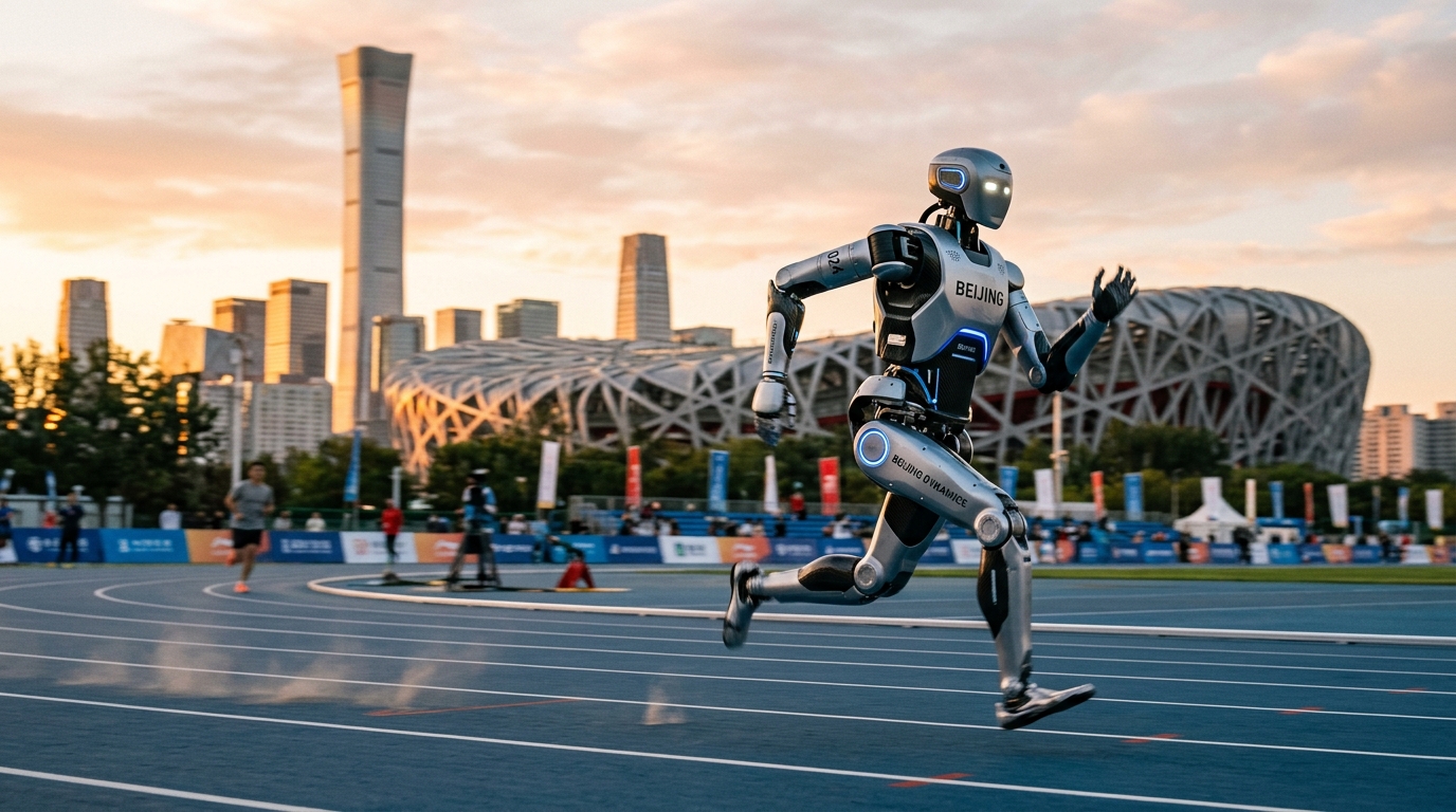 Robotique chinoise : Honor et Alibaba accélèrent, entre exploits et usages concrets