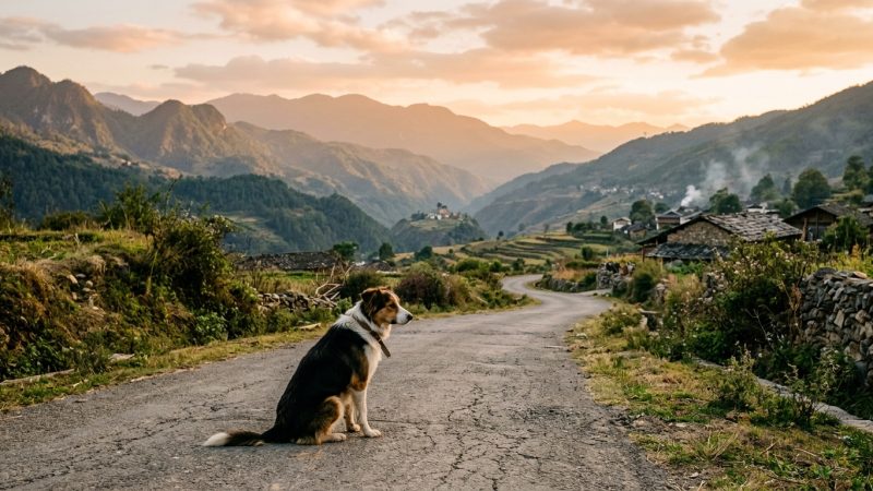 Chien volé et mangé en Chine : l&rsquo;affaire Chutou relance un débat profond sur la viande canine