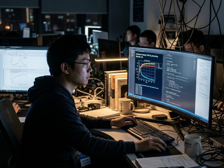 La Chine en retard sur les LLM : peut-elle encore gagner la course à l&rsquo;IA ?