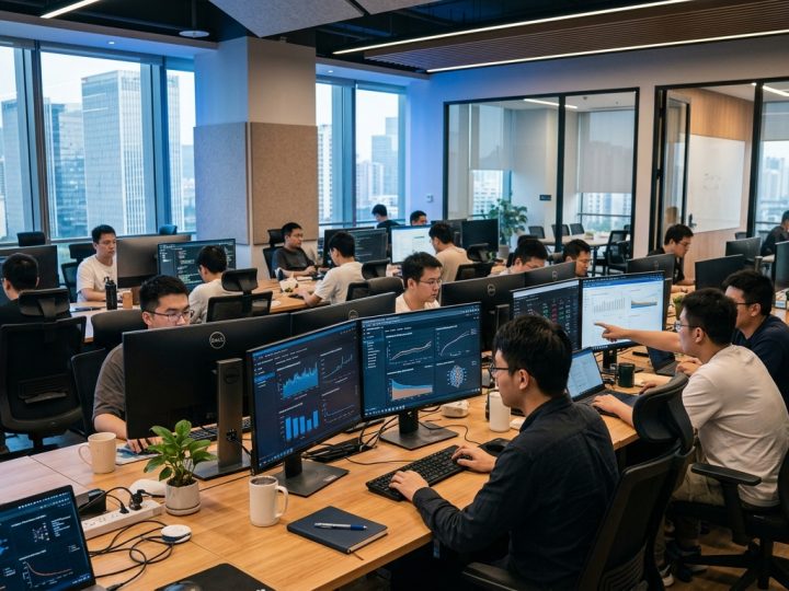 DeepSeek V4 Pro : le modèle d&rsquo;IA le plus rentable au monde après une baisse de prix de 75 %