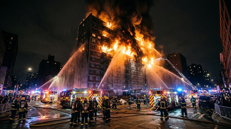 Incendie de Wang Fuk Court : premières inculpations pour la catastrophe qui a tué 168 personnes à Hong Kong