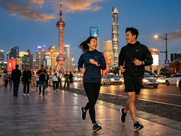 En Chine, louer un compagnon de jogging ou un écouteur de chagrins d&rsquo;amour devient une industrie à 6 milliards d&rsquo;euros