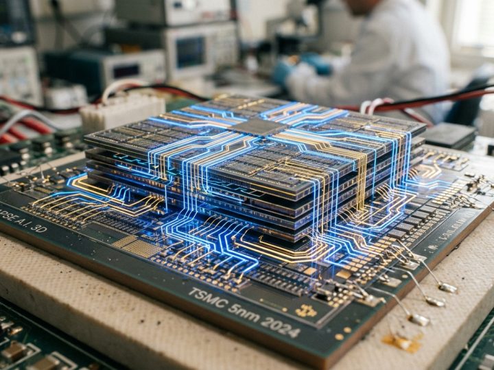 Huawei veut révolutionner la conception de puces : la Chine peut-elle défier les géants américains ?