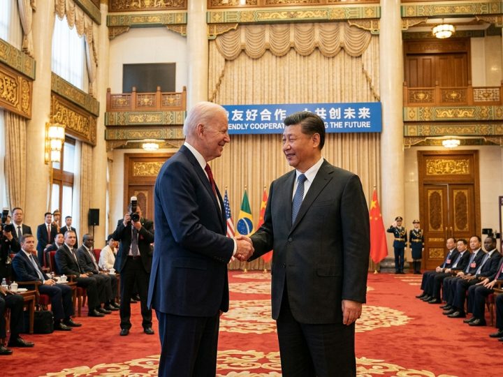 Poutine à Pékin, Xi Jinping et un partenariat affiché : ce que révèle cette rencontre