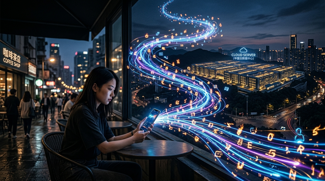 Représentation visuelle des tokens IA