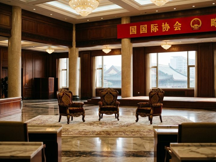 Xi Jinping reçoit Trump puis Poutine : Pékin s&rsquo;impose comme arbitre diplomatique mondial