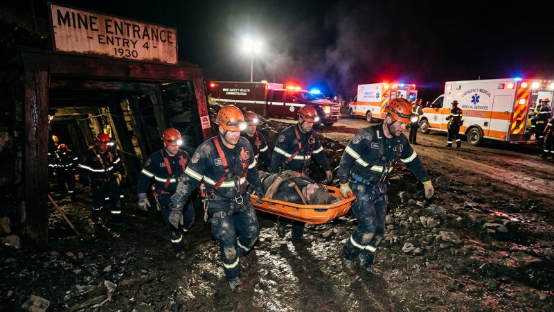 Explosion dans une mine de charbon en Chine : 82 morts, le pire accident depuis 17 ans
