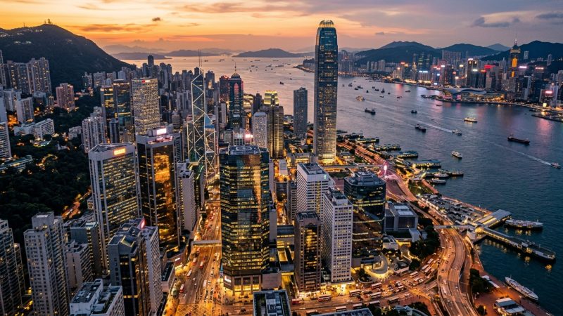 IPO SpaceX : JPMorgan rassure Hong Kong sur le risque de fuite de liquidités