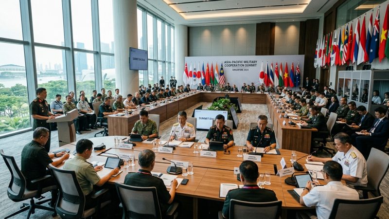 Japon-Chine : la guerre des mots sur le réarmement s&rsquo;intensifie à Singapour