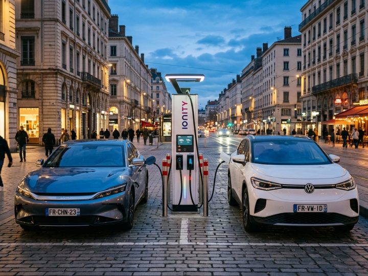 Concurrence chinoise dans l&rsquo;électrique : Skoda y voit un moteur, pas une menace