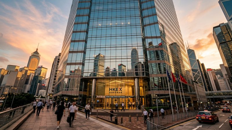 Shein obtient le feu vert de Pékin pour son introduction en Bourse à Hong Kong